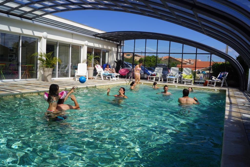Appartements Les Deferlantes Mimizan-Plage Zewnętrze zdjęcie