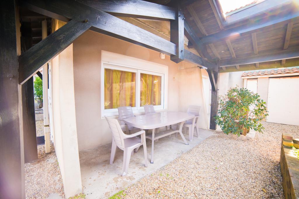 Appartements Les Deferlantes Mimizan-Plage Zewnętrze zdjęcie