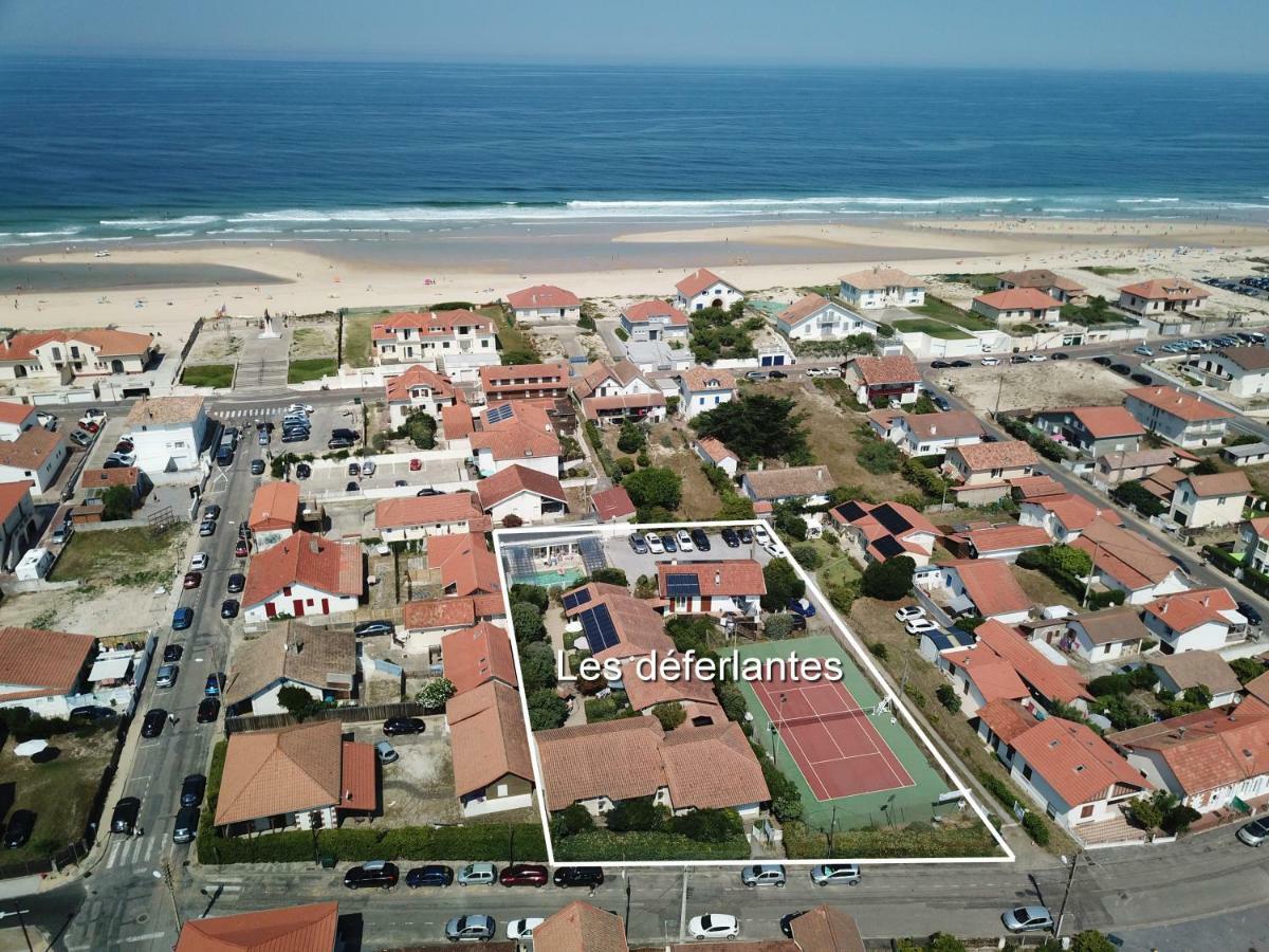 Appartements Les Deferlantes Mimizan-Plage Zewnętrze zdjęcie